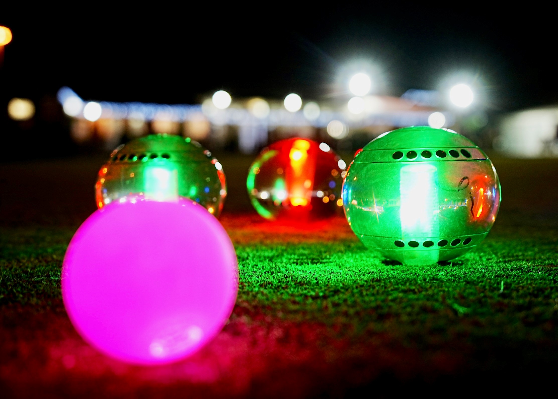 Glow 1