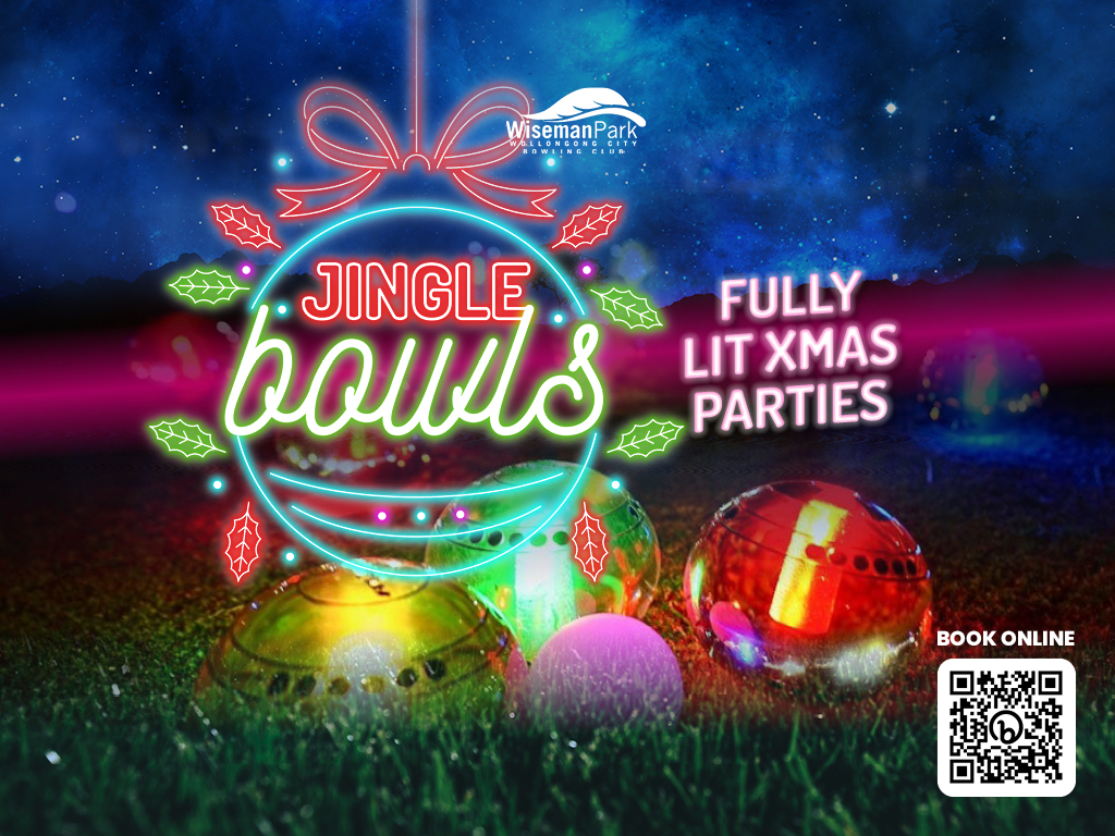 Glow Bowls Christmas Party - POS - Wiseman Park Bowling
