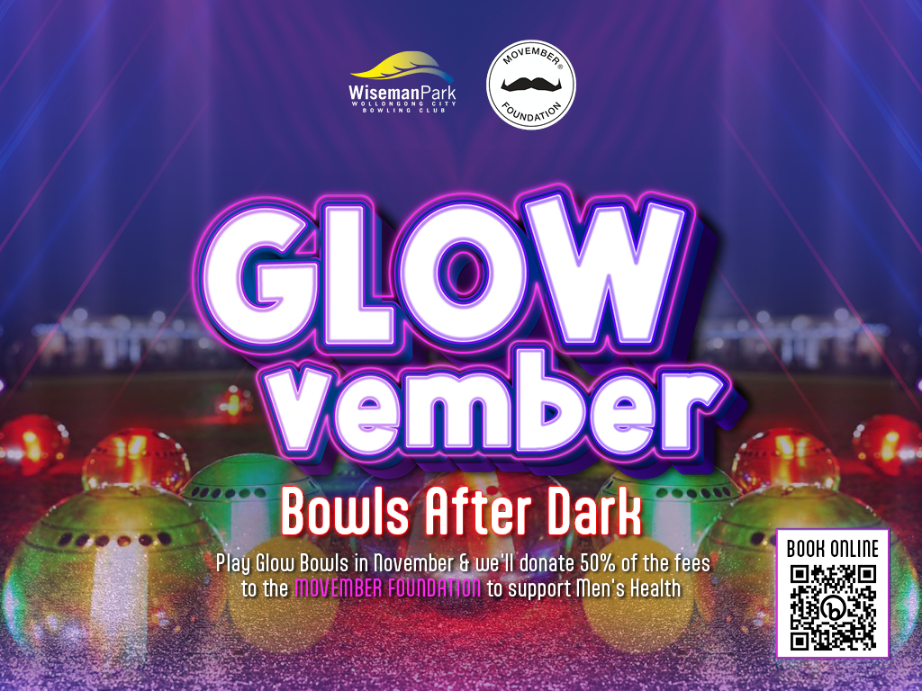 Glowvember - POS - Wiseman Park Bowling